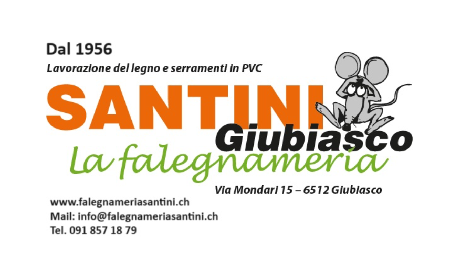 Falegnameria Santini Giubiasco