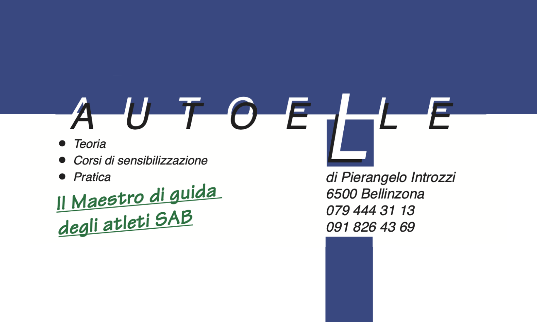 Autoelle scuola guida